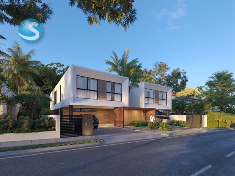 Casas en Distrito Nacional