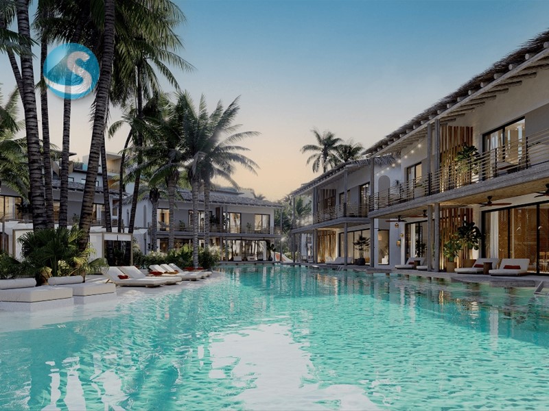 Apartamentos en Bávaro