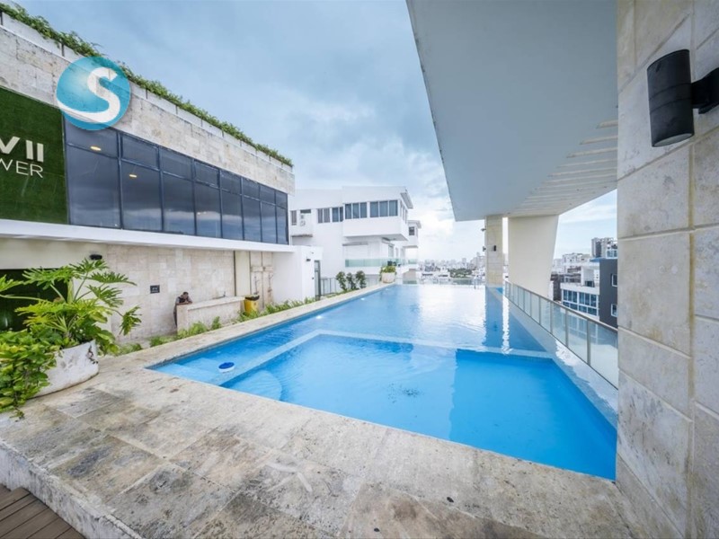 Apartamentos en Santiago
