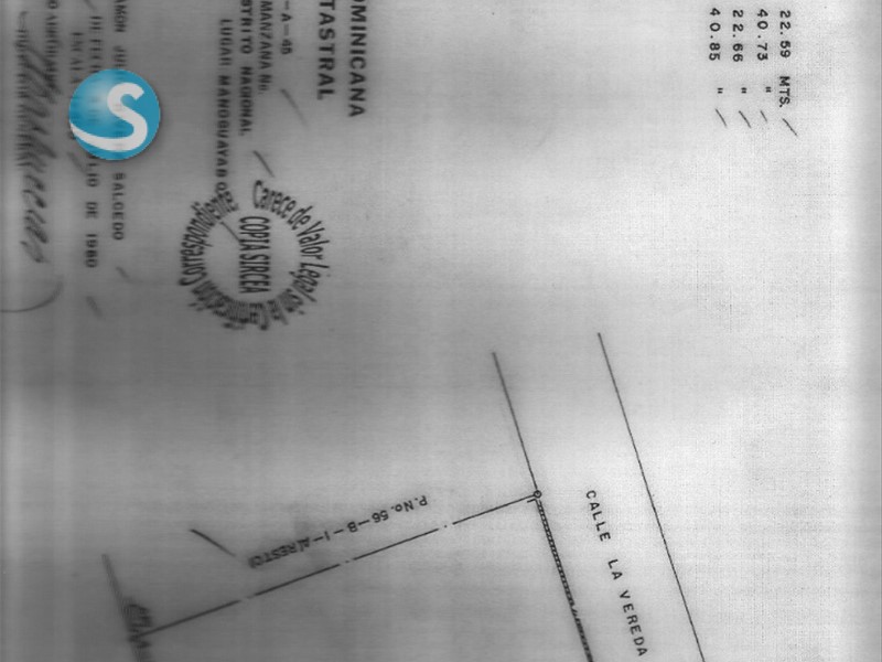 Solares / Terrenos en Santo Domingo Oeste