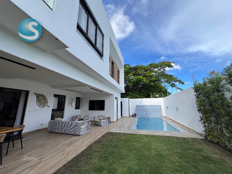 Casas en Santiago