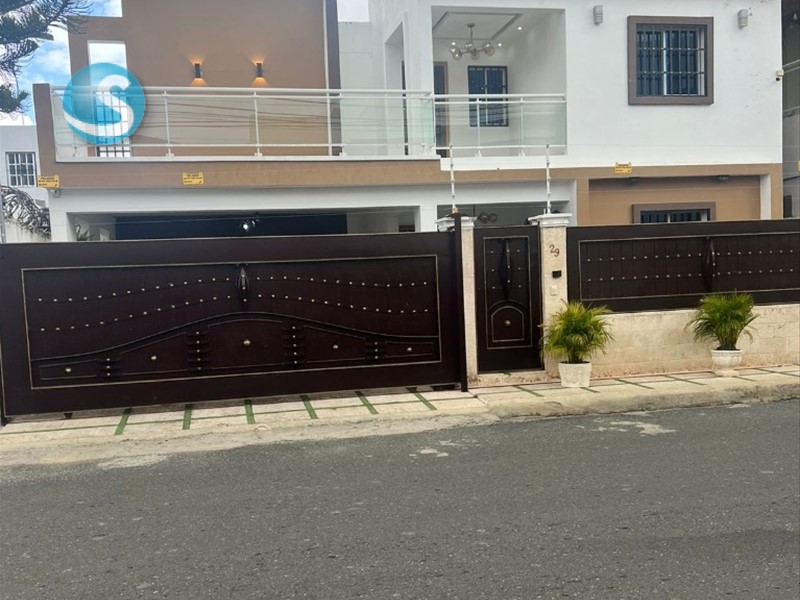 Casas en Santo Domingo Este
