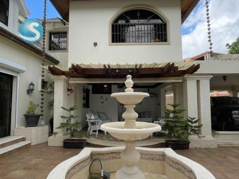Casas en Distrito Nacional