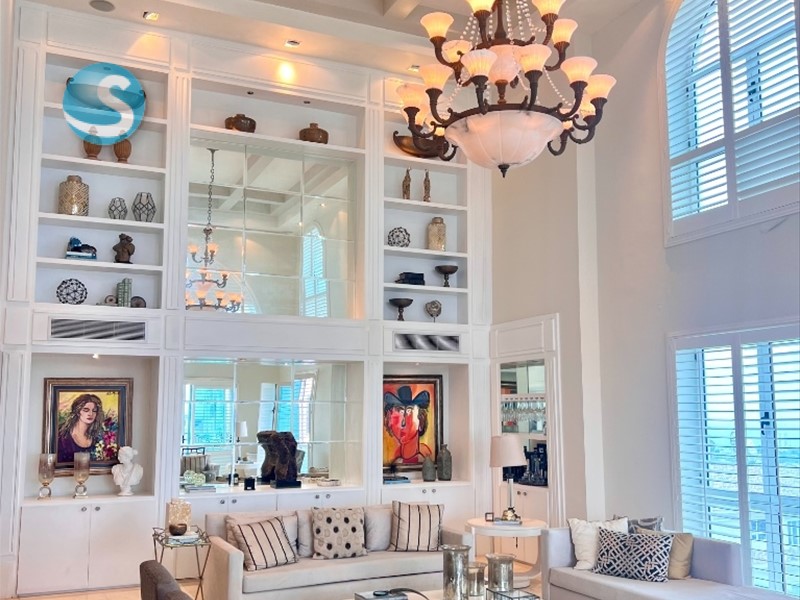 Imagen publicada para Penthouse en torre con amenidades completas en La Esperilla