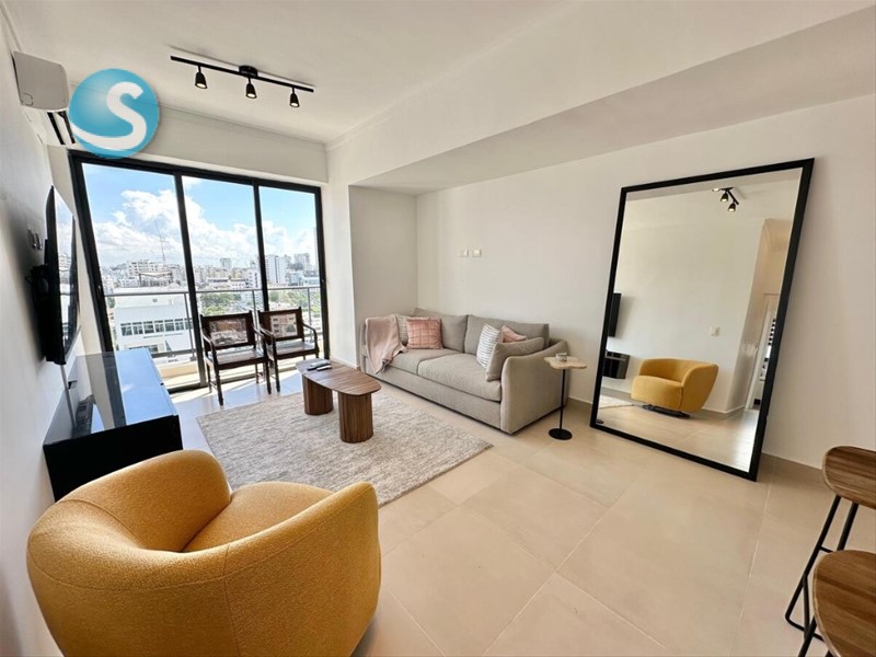 Apartamentos en Distrito Nacional
