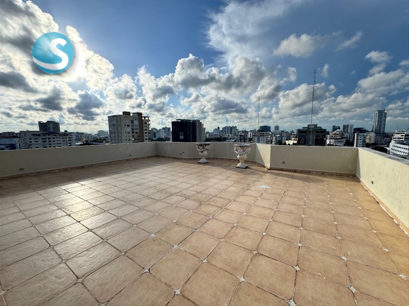 Imagen publicada para Penthouse clásico de gran formato en La Esperilla
