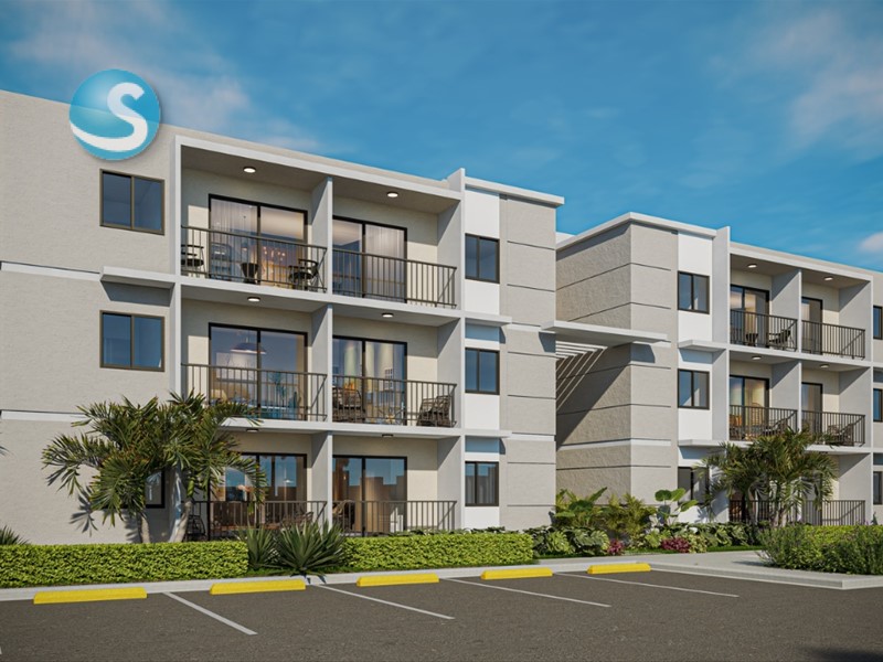 Apartamentos en Bávaro