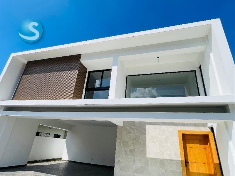 Casas en Santiago