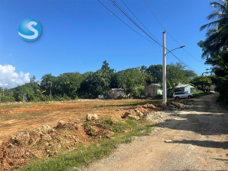 Solares / Terrenos en Santo Domingo Este