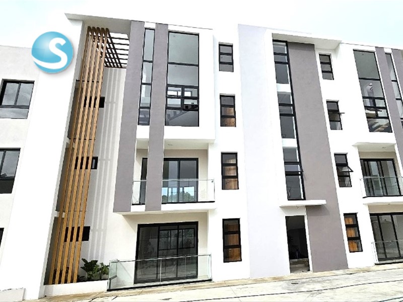 Apartamentos en Santiago