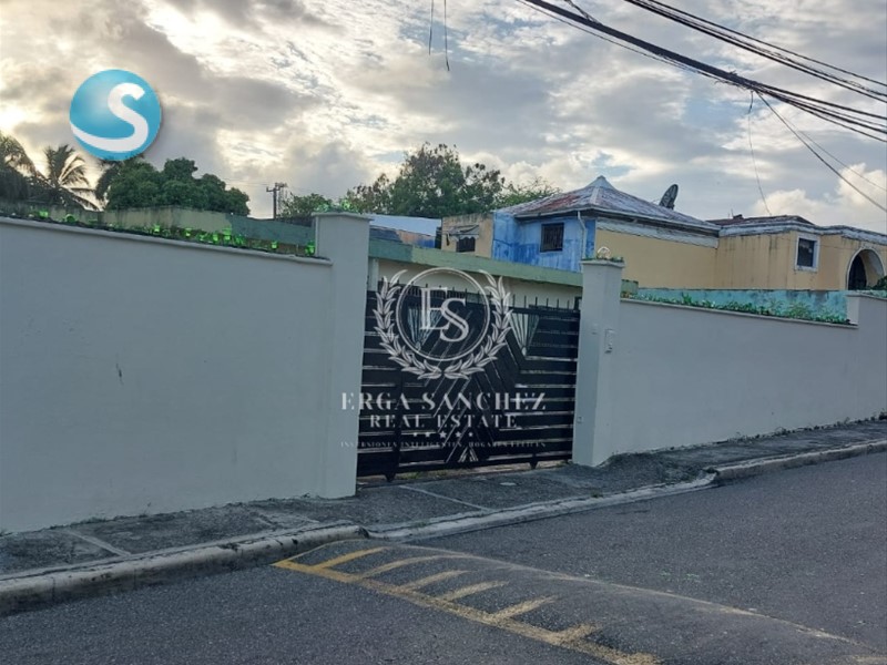 Solares / Terrenos en Distrito Nacional