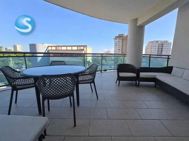 Apartamentos en Distrito Nacional