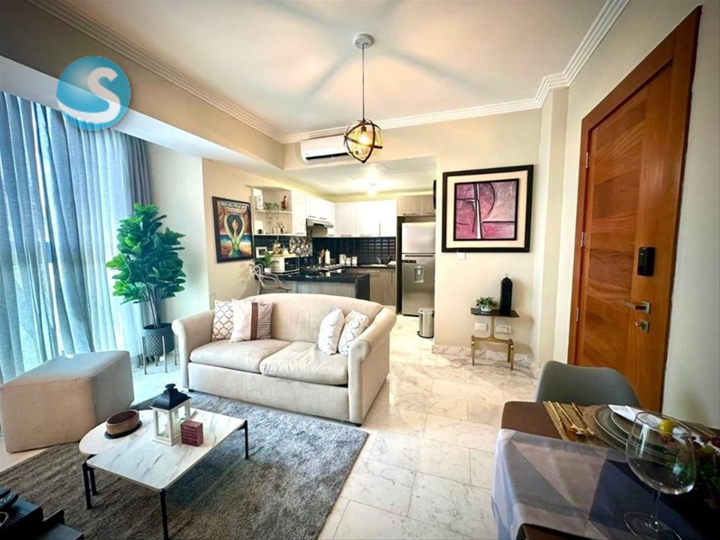 Imagen publicada para Penthouse amueblado de una habitación en La Esperilla