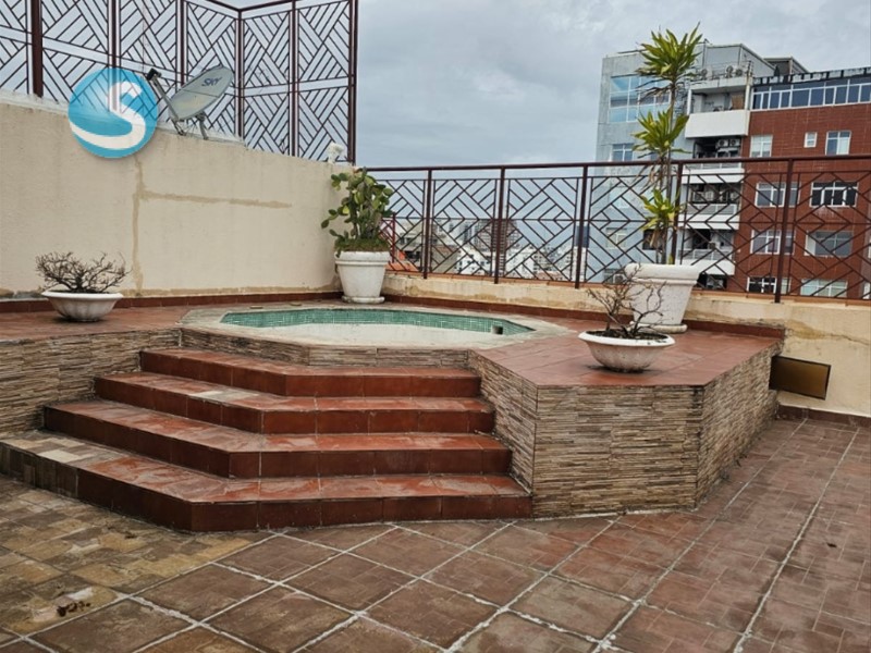Imagen publicada para Penthouse de dos niveles para remodelar en La Esperilla