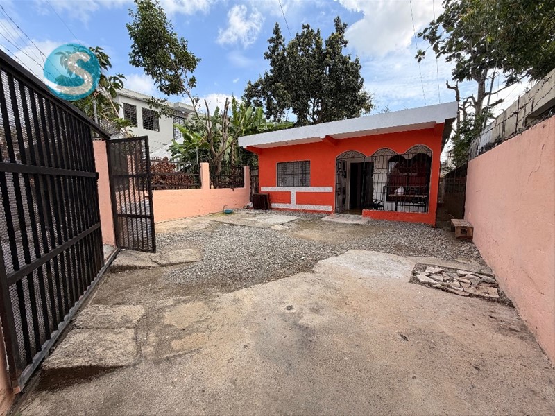 Casas en Santo Domingo Norte