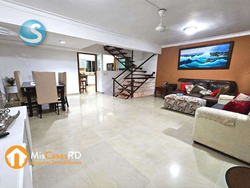 Casas en Distrito Nacional