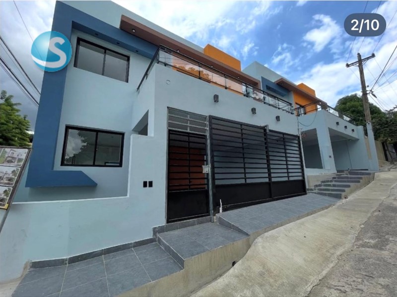 Casas en Santo Domingo Oeste