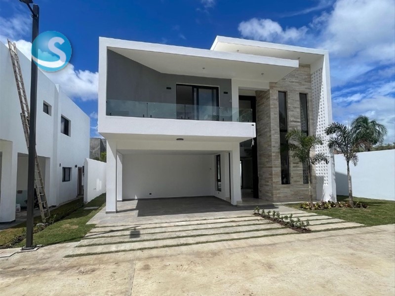 Casas en Santiago