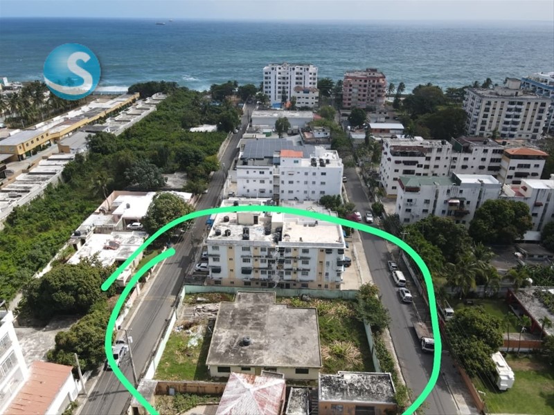 Solares / Terrenos en Distrito Nacional