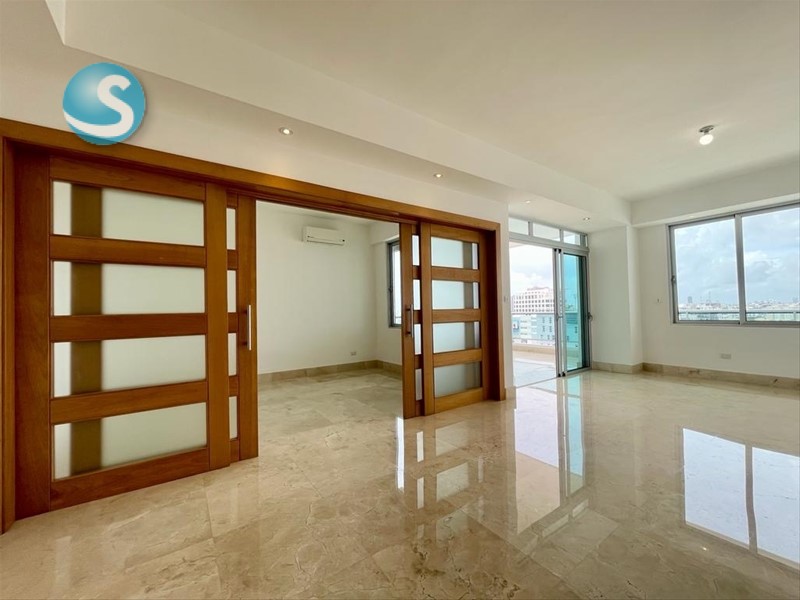 Apartamentos en Distrito Nacional