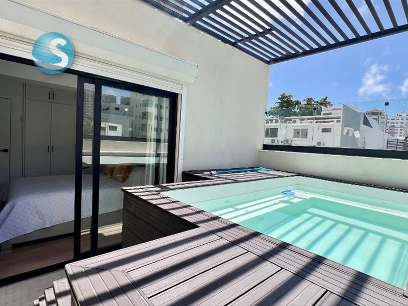 Apartamentos en Distrito Nacional
