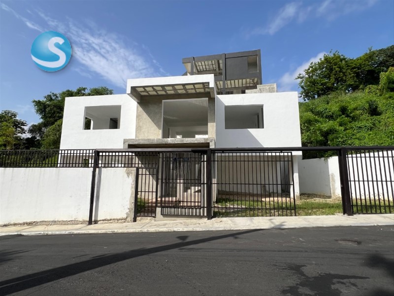 Casas en Distrito Nacional