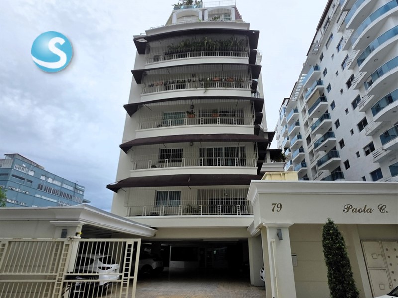 Apartamentos en Distrito Nacional