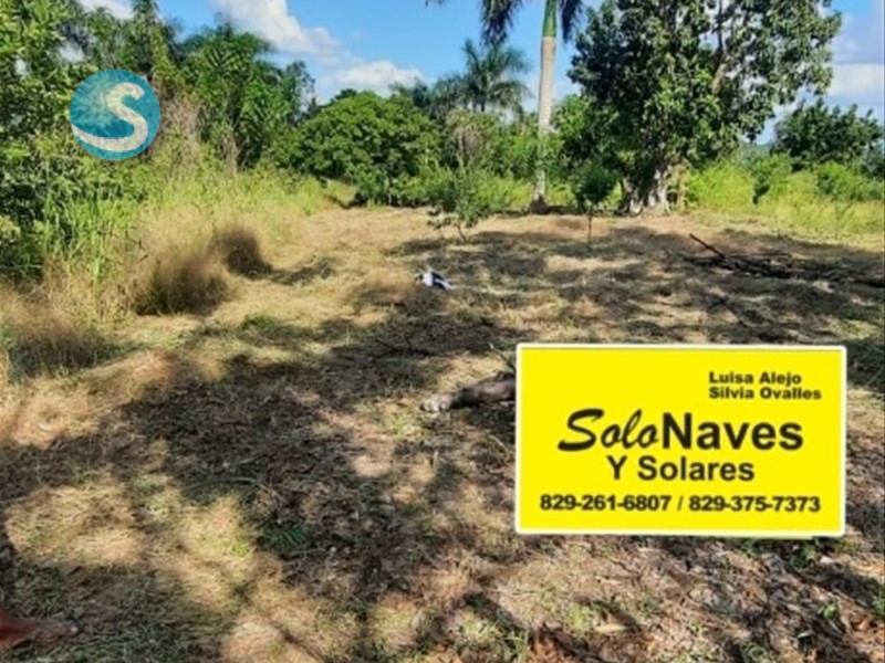 Solares / Terrenos en Santo Domingo Oeste