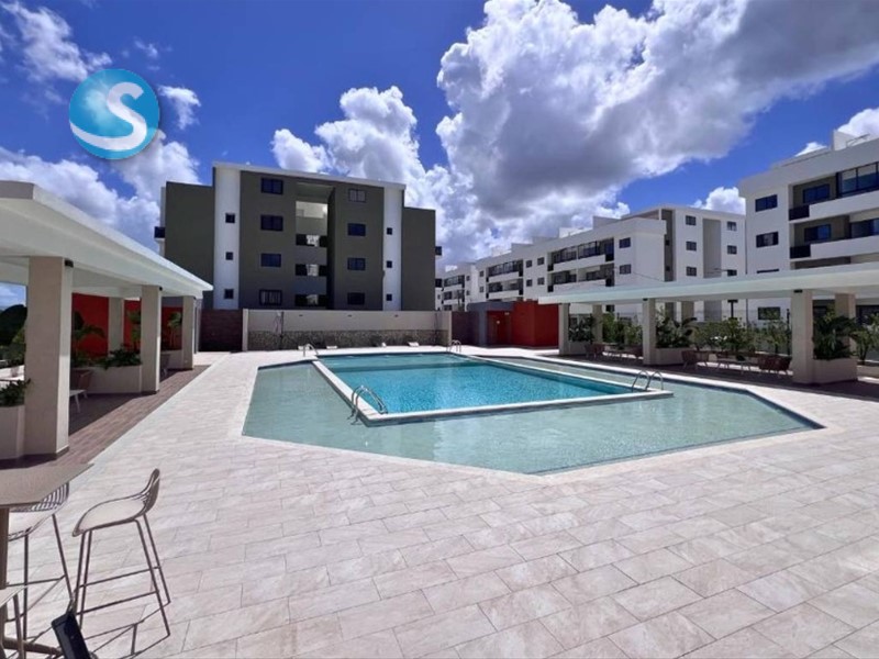 Apartamentos en Santo Domingo Norte