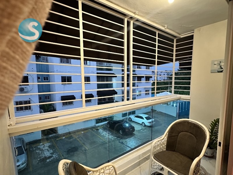 Apartamentos en Santo Domingo Norte