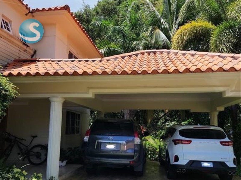 Casas en Distrito Nacional