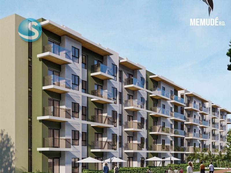 Apartamentos en Bávaro
