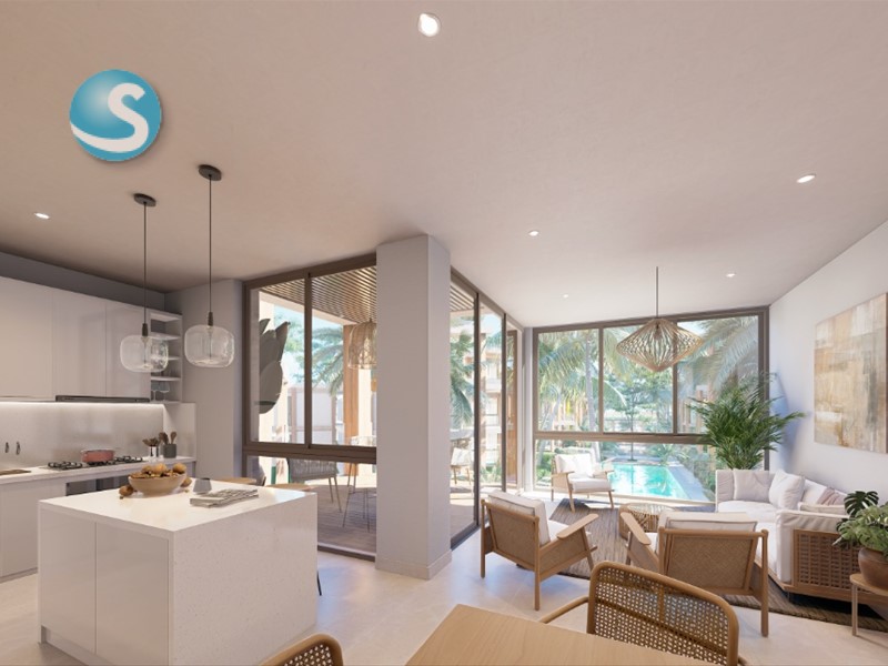 Apartamentos en Las Terrenas