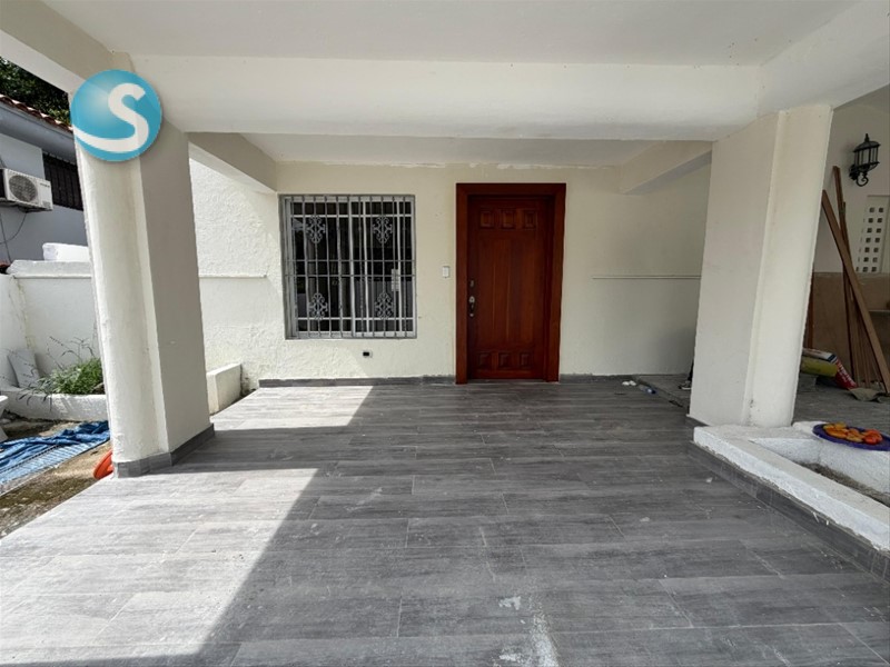 Casas en Distrito Nacional