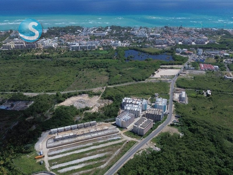 Apartamentos en Bávaro
