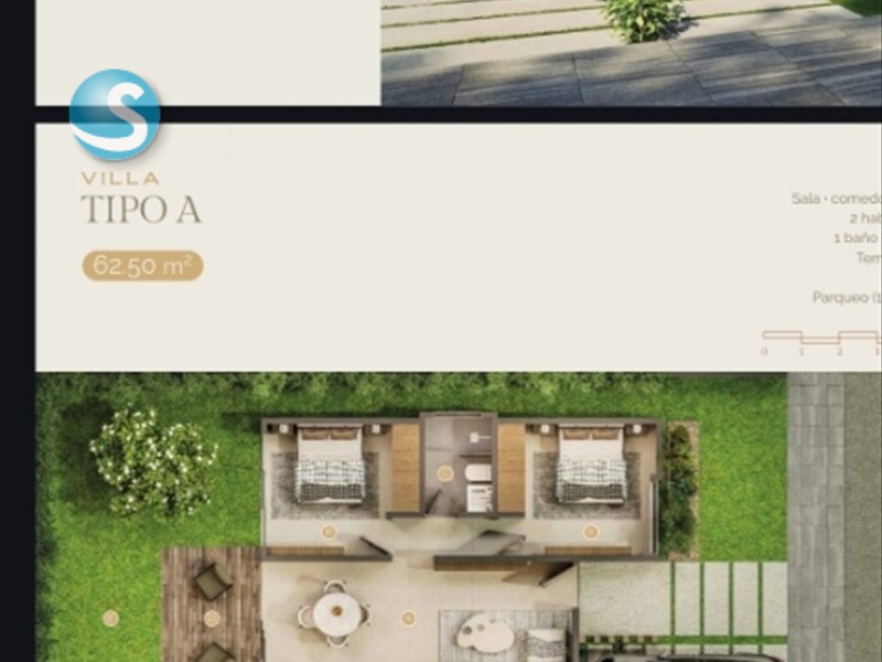 Apartamentos en San Cristóbal