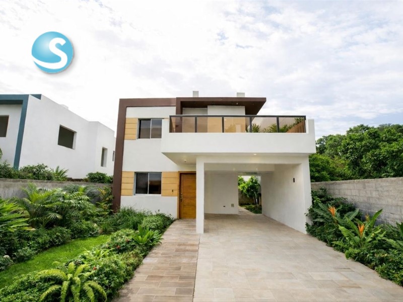 Casas en Santo Domingo Este