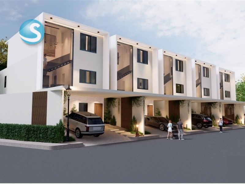 Casas en Distrito Nacional