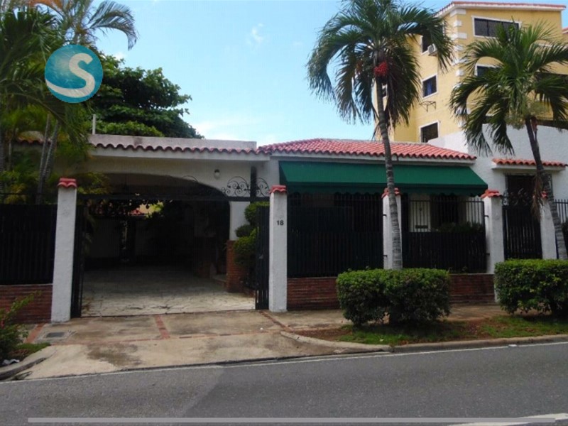 Casas en Distrito Nacional