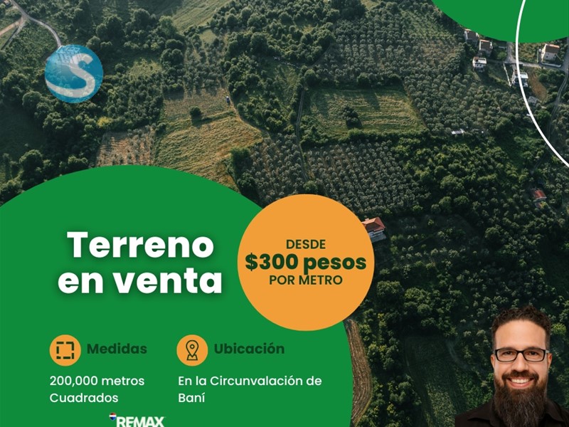 Solares / Terrenos en Baní