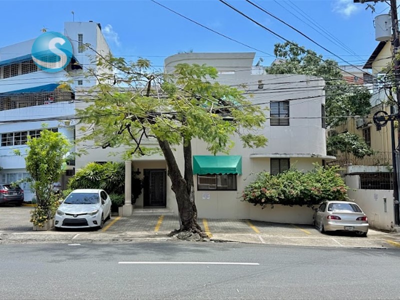 Comercial en Distrito Nacional