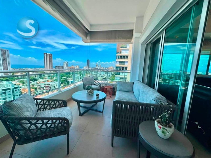 Apartamentos en Distrito Nacional
