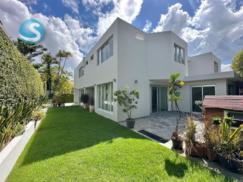 Casas en Distrito Nacional