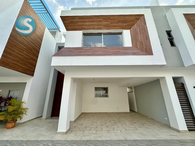 Casas en Santo Domingo Este