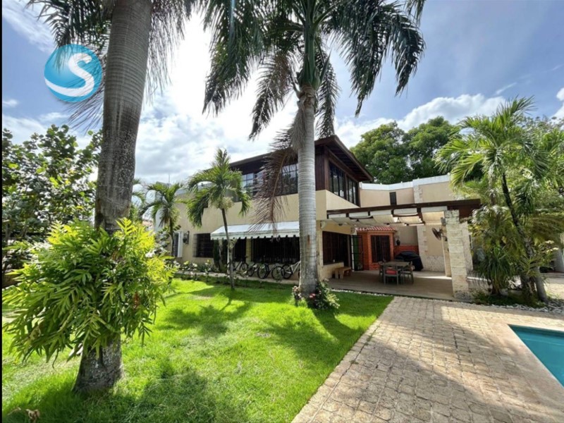 Casas en Distrito Nacional