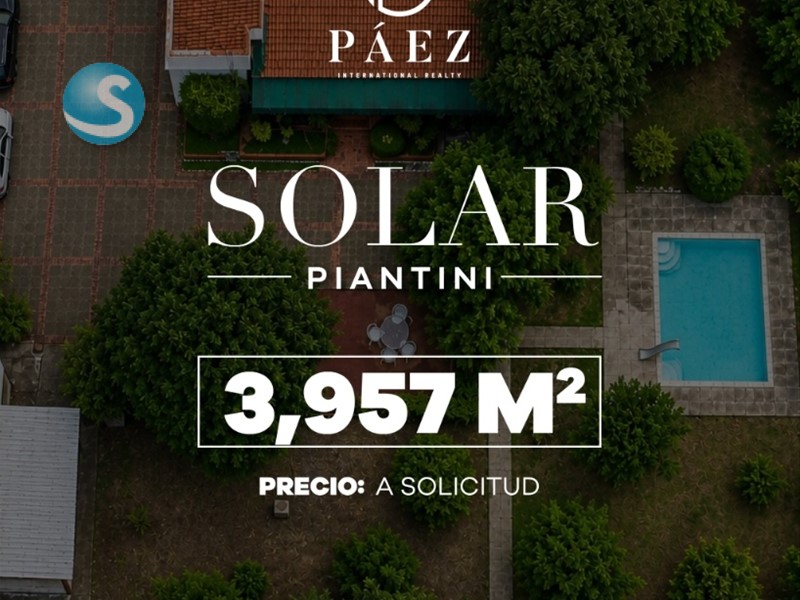 Solares / Terrenos en Distrito Nacional