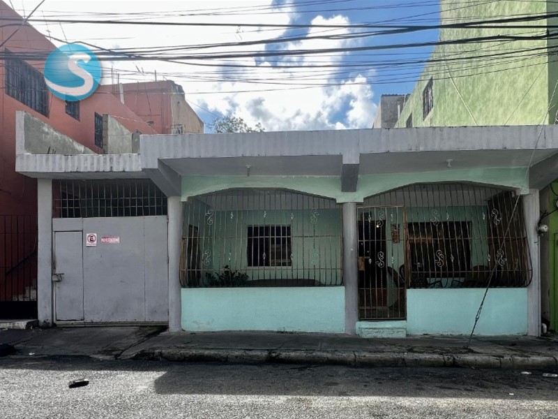 Casas en Santo Domingo Oeste