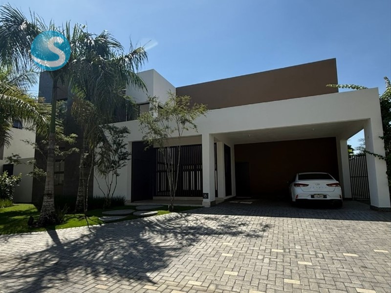 Casas en Santiago