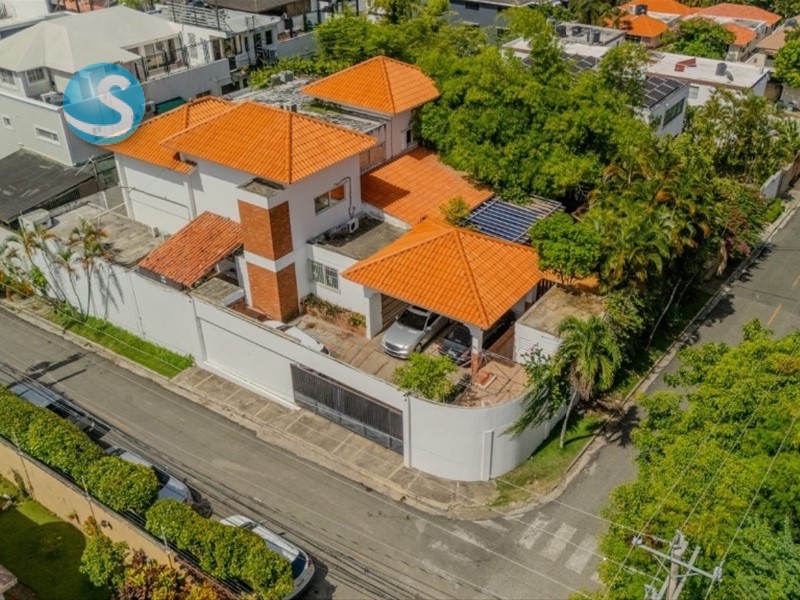 Casas en Distrito Nacional