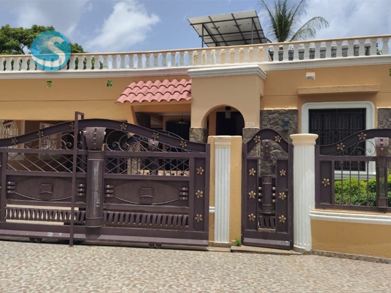 Casas en Santo Domingo Norte